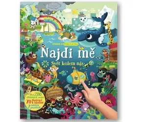 Svojtka & Co. Najdi mě Svět kolem nás / od 3 let