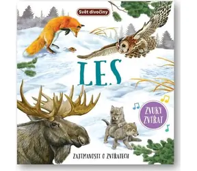 Svojtka & Co. Svět divočiny Les / od 3 let