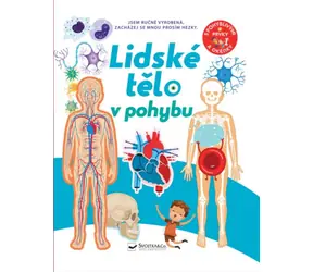 Svojtka & Co. Lidské tělo v pohybu 