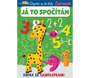Svojtka & Co. Chystám se do školy: Já to spočítám