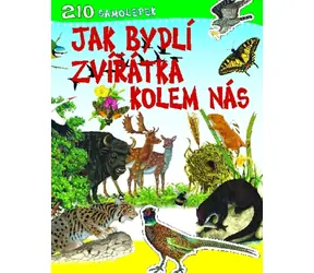 Svojtka & Co. Jak bydlí zvířátka kolem nás