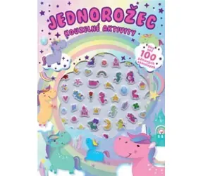 Svojtka & Co. Kouzelné aktivity - Jednorožec / od 4 let