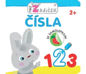 Svojtka & Co. Malý zajíček - Čísla / od 2 let