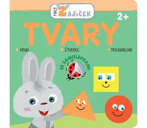 Svojtka & Co. Malý zajíček - Tvary / od 2 let