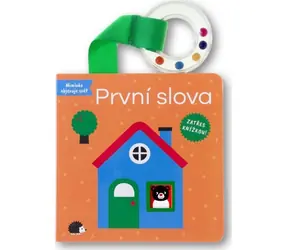 Svojtka & Co. Miminko objevuje svět - První slova / od 6 měsíců