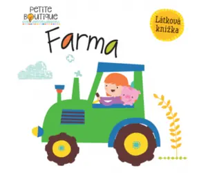 Svojtka & Co. Petite Boutique: Farma / od 6 měsíců