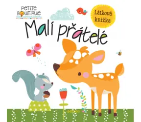 Svojtka & Co. Petite Boutique: Malí přátelé / od 6 měsíců