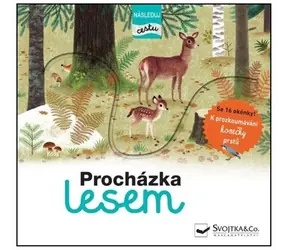 Svojtka & Co. Procházka lesem - následuj cestu / od 2 let
