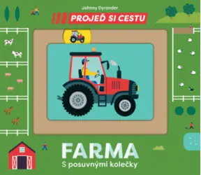 Svojtka & Co. Projeď si cestu - Farma / od 1 roku