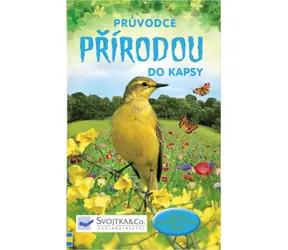 Svojtka & Co. Průvodce přírodou do kapsy / od 7 let