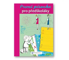 Svojtka & Co. První písanka pro předškoláky / od 3 let