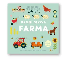 Svojtka & Co. První slova: Farma / od 2 let