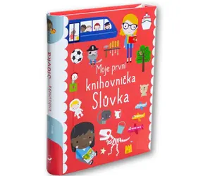 Svojtka & Co. Slůvka – moje první knihovnička / od 1 roku