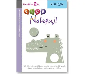 Svojtka & Co. VÍCE Nalepuj! / od 2 let