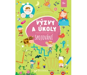Svojtka & Co. Výzvy a úkoly Spojování / od 5 let