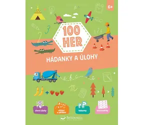 Svojtka & Co. 100 her Hádanky a úlohy 6+ / od 6 let
