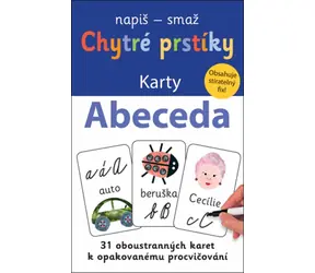 Svojtka & Co. Abeceda - Chytré prstíky 