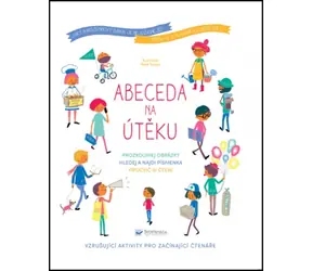 Svojtka & Co. Abeceda na útěku / od 5 let