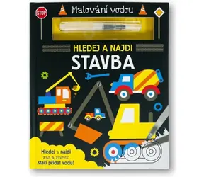 Svojtka & Co. Malování vodou: Stavba 