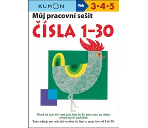 Svojtka & Co. Můj pracovní sešit Čísla 1 - 30 