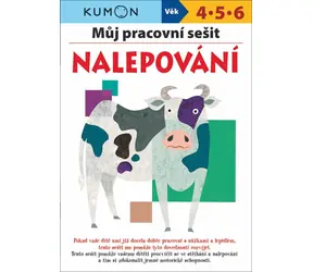 Svojtka & Co. Můj pracovní sešit Nalepování