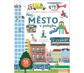 Svojtka & Co. Nej... MĚSTO v pohybu / od 5 let
