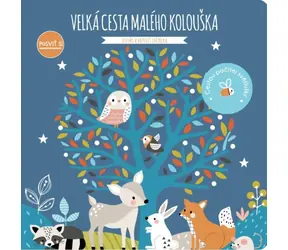 Svojtka & Co. Posviť si: Velká cesta malého kolouška / od 3 let