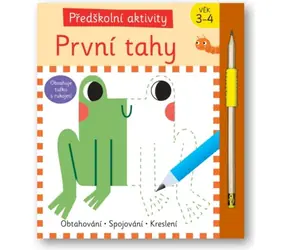 Svojtka & Co. Předškolní aktivity První tahy / od 3 let