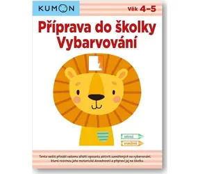 Svojtka & Co. Příprava do školky Vybarvování / od 4 let
