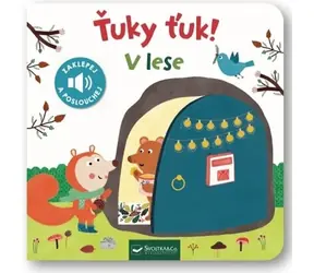 Svojtka & Co. Ťuky ťuk! V lese / od 12 měsíců
