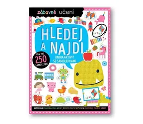 Svojtka & Co. Zábavné učení: Hledej a najdi / od 3 let