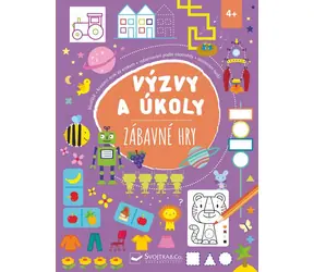 Svojtka & Co. Výzvy a úkoly Zábavné hry / od 4 let