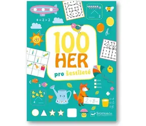 Svojtka & Co. 100 her pro šestileté / od 6 let
