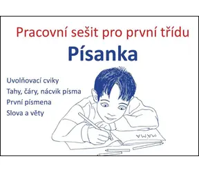 Svojtka & Co. Písanka - velký pracovní sešit pro první třídu 
