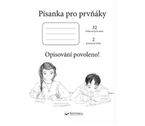 Svojtka & Co. Písanka pro prvňáky 