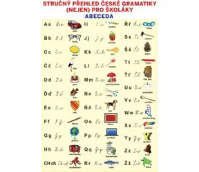 Svojtka & Co. Stručný přehled české gramatiky (nejen) pro školáky / od 6 let