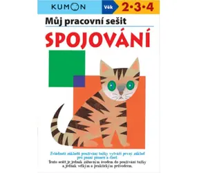 Svojtka & Co. Můj první pracovní sešit Spojování / od 2 let