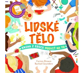 Svojtka & Co. Posviť na to: Lidské tělo / od 3 let
