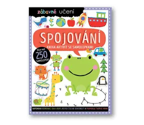 Svojtka & Co. Zábavné učení Spojování / od 3 let