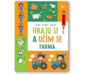 Svojtka & Co. Hraju si a učím se - Farma 3+ / od 3 let