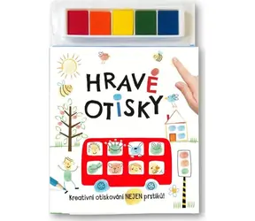 Svojtka & Co. Hravé otisky / od 2 let