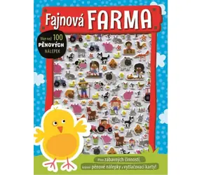 Svojtka & Co. Fajnová farma / od 3 let