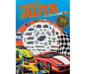 Svojtka & Co. Rychlá auta / od 4 let
