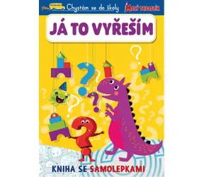 Svojtka & Co. Chystám se do školy: Já to vyřeším / od 3 let