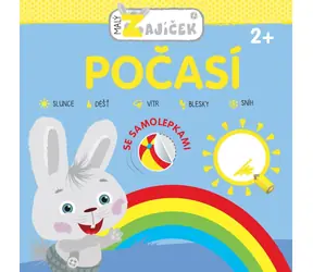 Svojtka & Co. Malý zajíček - Počasí / od 2 let