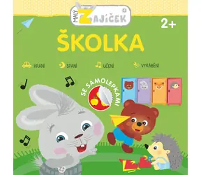 Svojtka & Co. Malý zajíček - Školka / od 2 let