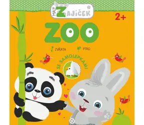 Svojtka & Co. Malý zajíček - Zoo / od 2 let