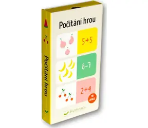 Svojtka & Co. Počítání hrou / od 2 let