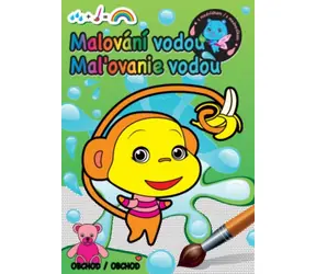 Svojtka & Co. Malování vodou - Obchod / od 2 let