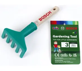 Klein Bosch Garden Ruční hrábě / od 3 let